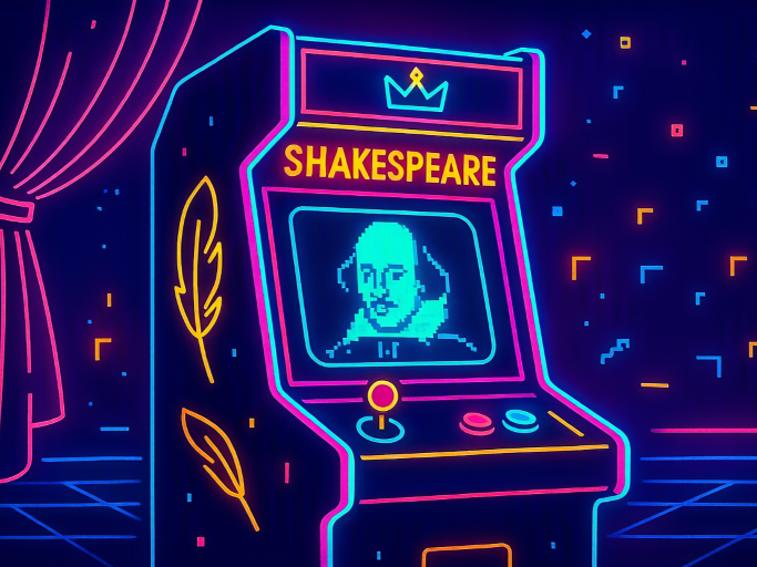 Aston University wins £590,000 to test video games as a new way to teach Shakespeare