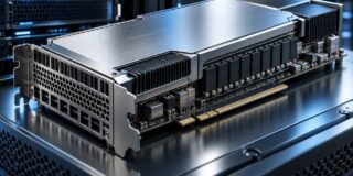 Intel names its Nvidia rival chip the GPU D270 with 480GB of memory