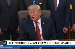 Trump: "Could Meet North Korean Leader Kim Jong Un During Asia Visit"