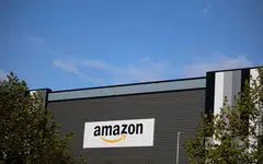 Shoppers using Muse see a series of pop-ups saying its use violates Amazon’s terms of use.