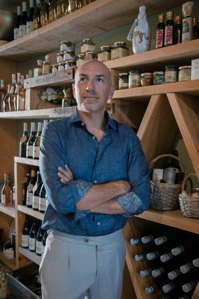 Saro Spadaro on the Next Hospitality Advantage