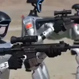 Robot Soldiers Could Appear in the Chinese Army (Video)