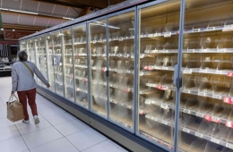 Supermarket Refrigerators Hit 50°C... France on High Alert Over Bizarre Attack