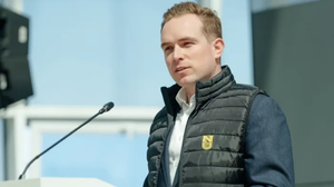 Nvidia CEO's Son-in-Law Emerges as Key Power Broker