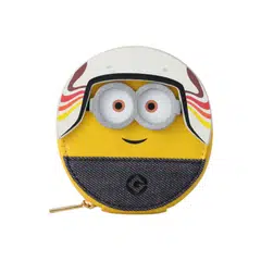 Minions Leather Nano Handbag