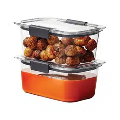 Brilliance Food Storage Container, 2-Pack