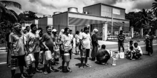 Batam Residents Blockade Data Center Over Data Centers Draining Their Water