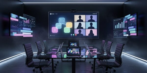 Cisco turns Webex into an AI agent workspace with Claude built in