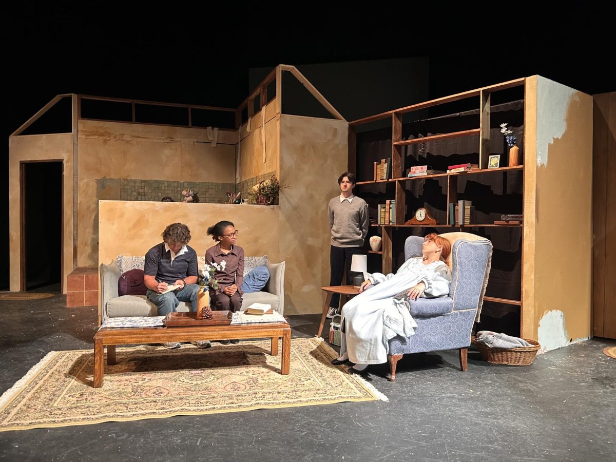 LSU Lab Season's production of "Marjorie Prime"