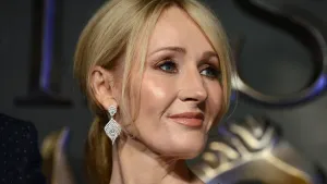 JK Rowling