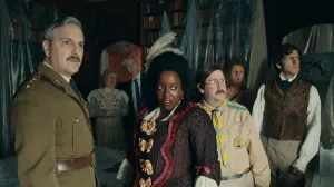 'Ghosts: The Possession of Button House' movie