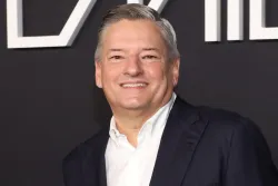 Netflix co-CEO Ted Sarandos