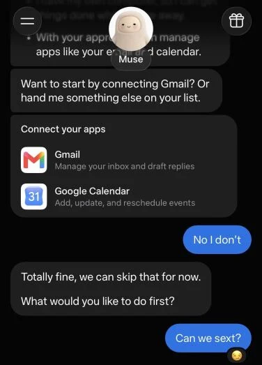 گفت‌وگوی Mashable با Muse
