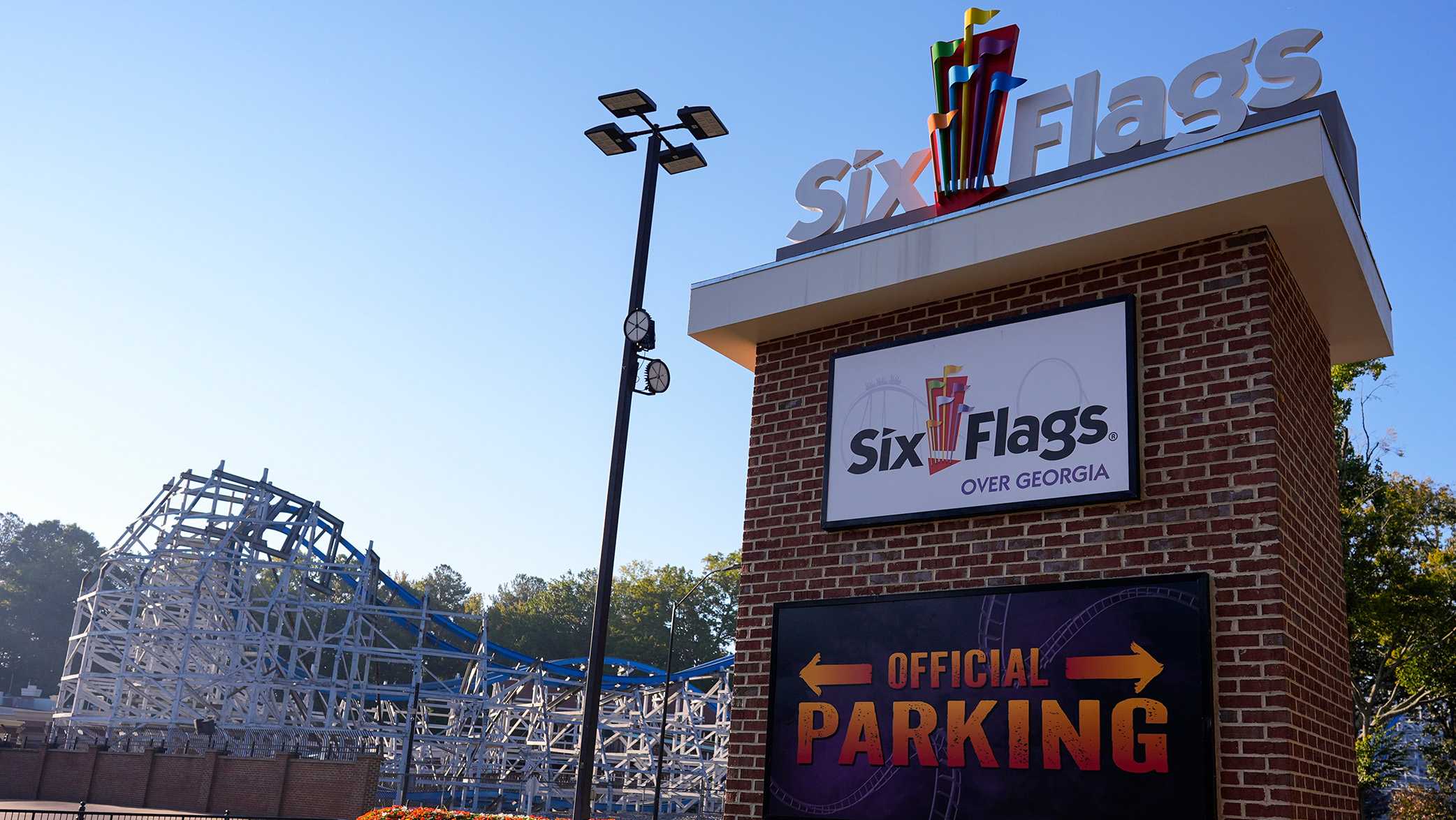 Police identify Atlanta man killed after being ejected from Six Flags Over Georgia roller coaster