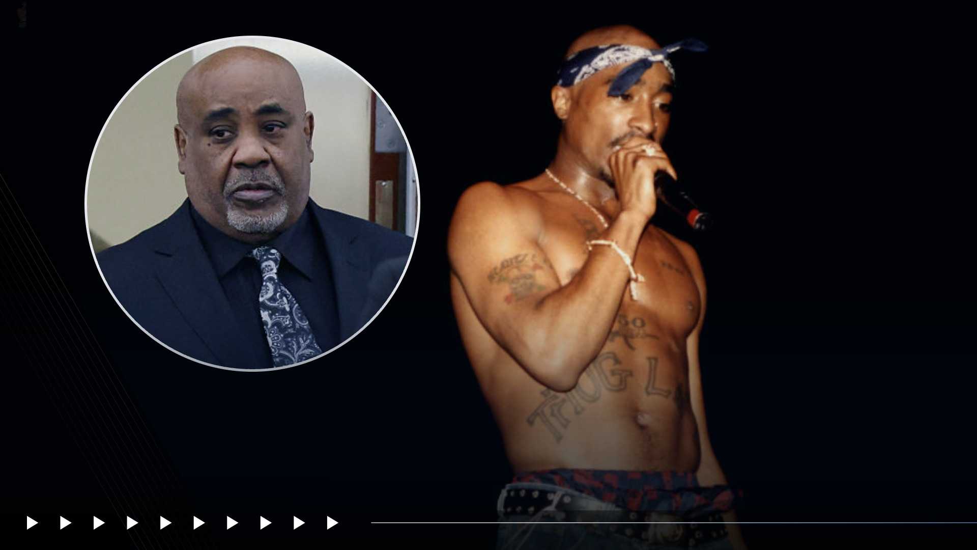 Duane 'Keffe D' Davis sentenced for orchestrating murder of rapper Tupac Shakur