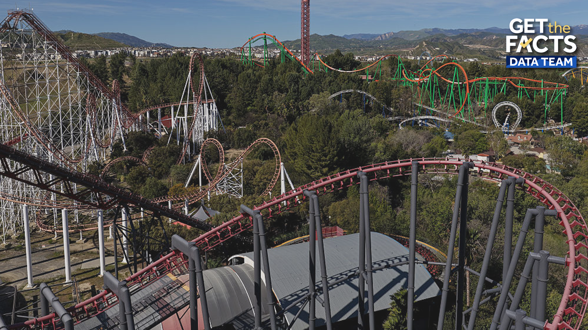 How often do roller coaster injuries happen?