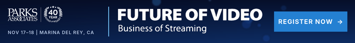PROMO Future of Video 2026 - Banner 728x90 PNG TD