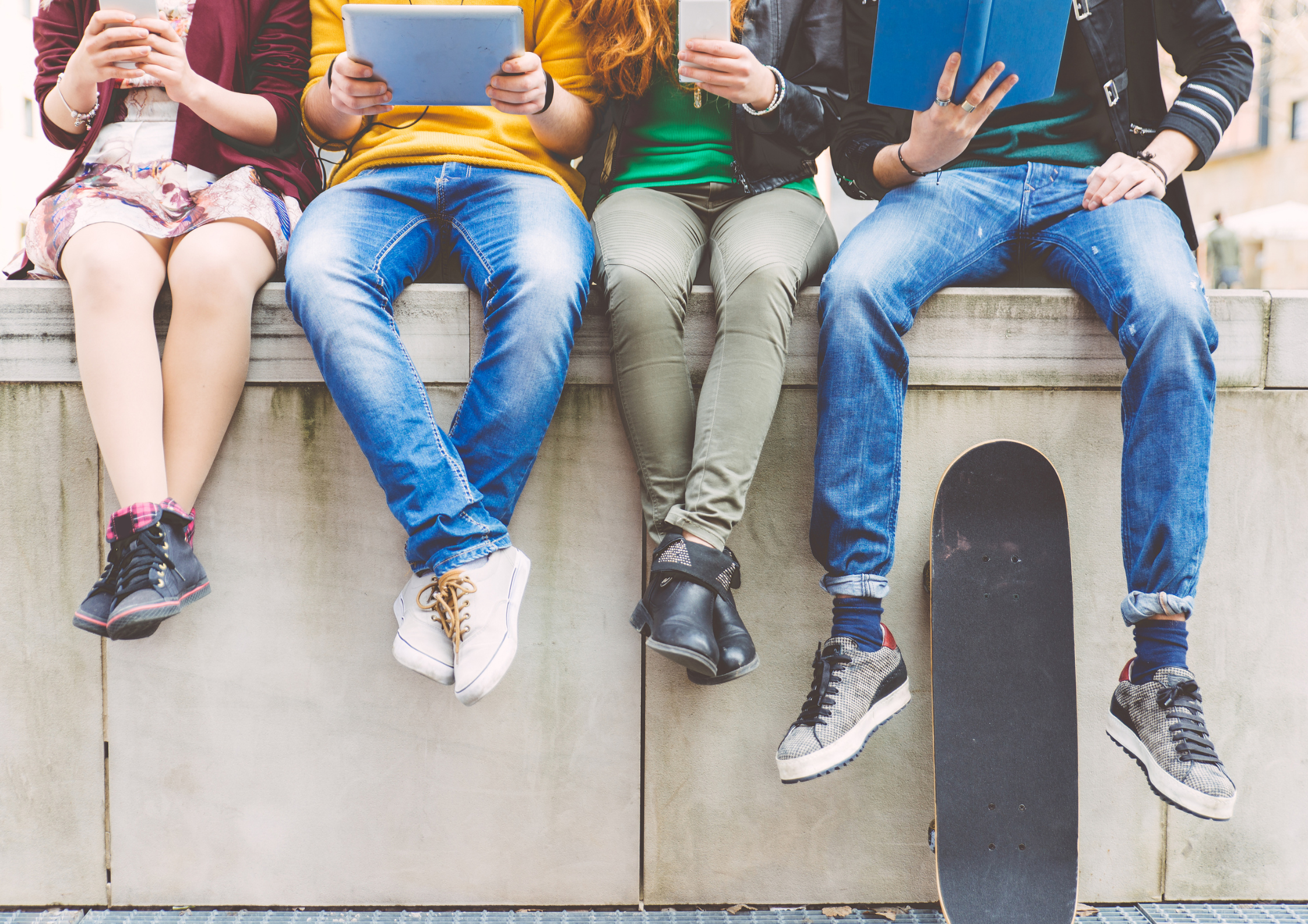 One in four Year 8 students meet probable mental health disorder threshold, English study finds