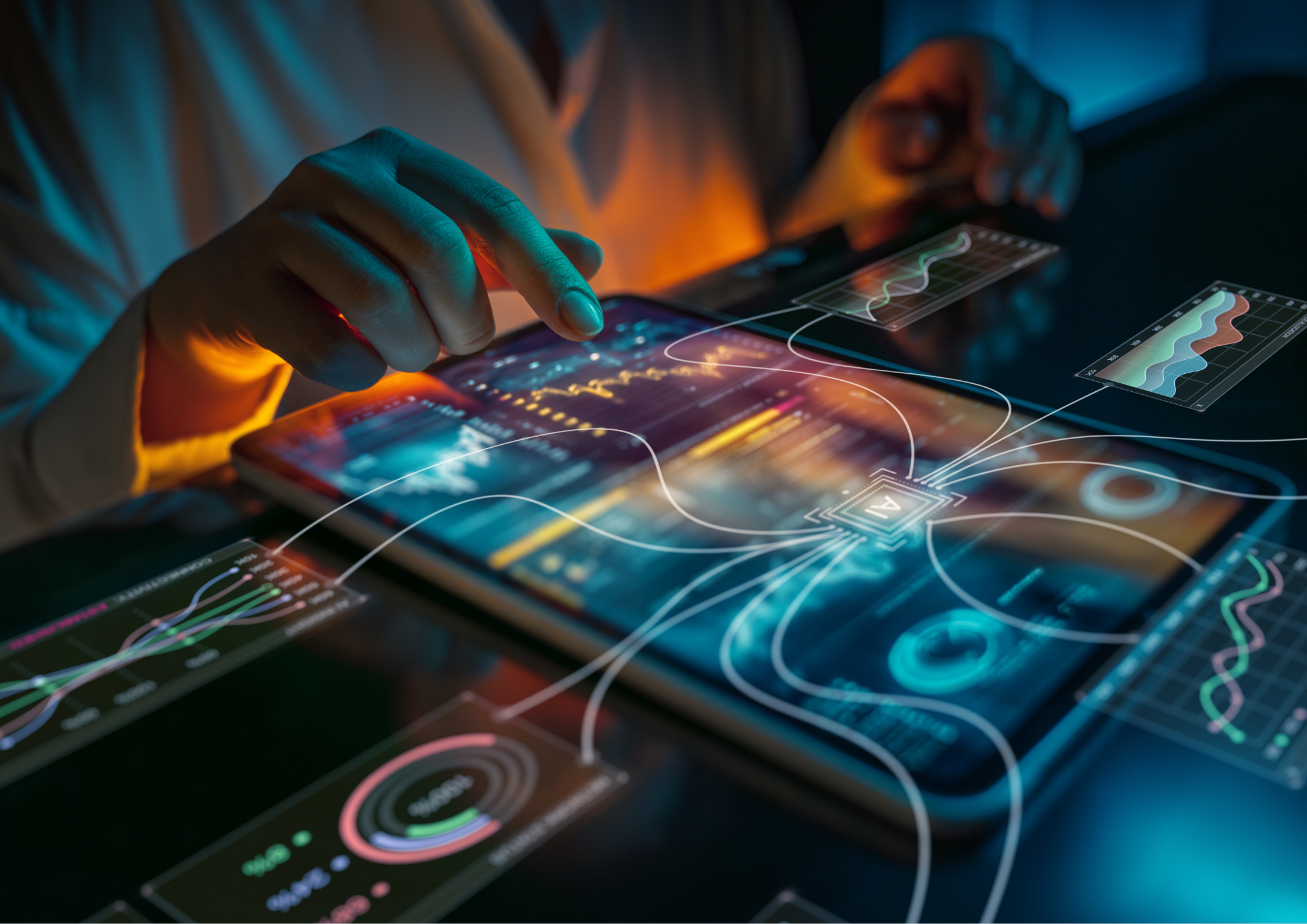 Microsoft unveils AI decision model it says is 35 times faster than GPT-6 Sol