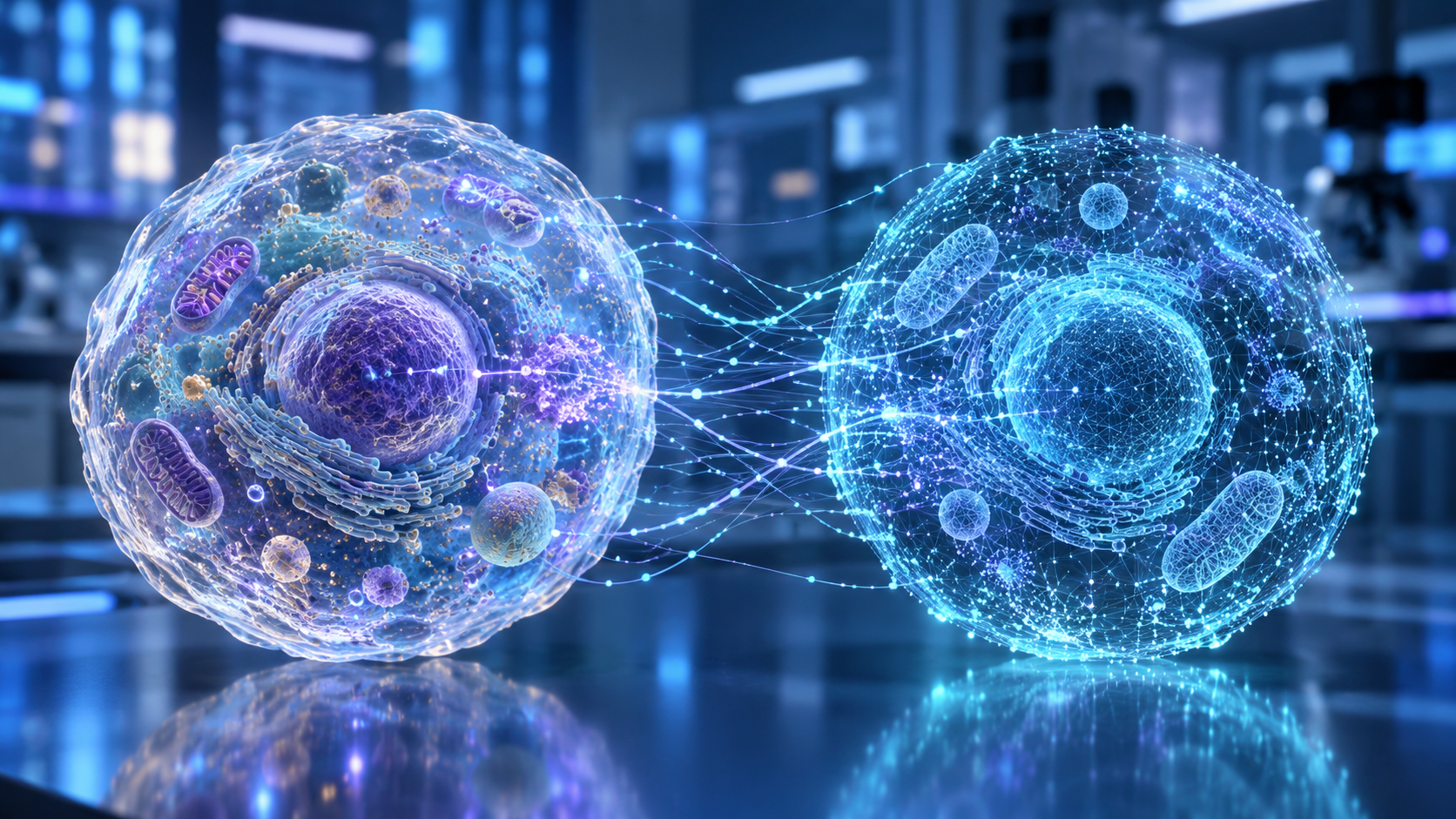 Biohub, Google DeepMind, and Meta expands $1.8 billion effort to build virtual cells for disease research