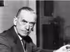 Quote of the Day by Thomas Mann: ‘Whoever loves the more is at a disadvantage an:Image