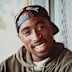 Rap musician Tupac Shakur is shown in this 1993 photo.