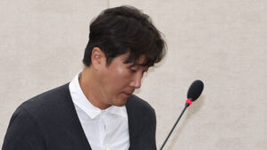 '환자 사망 사건 병원장' 양재웅 국감 출석(사진=연합뉴스)