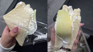 "Isn't This Deception?" Disappointment Erupts After Opening Department Store Dessert