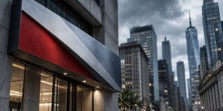 Treasury Hits Bank of America With $1.2 Billion Fine a Day Before Earnings Beat