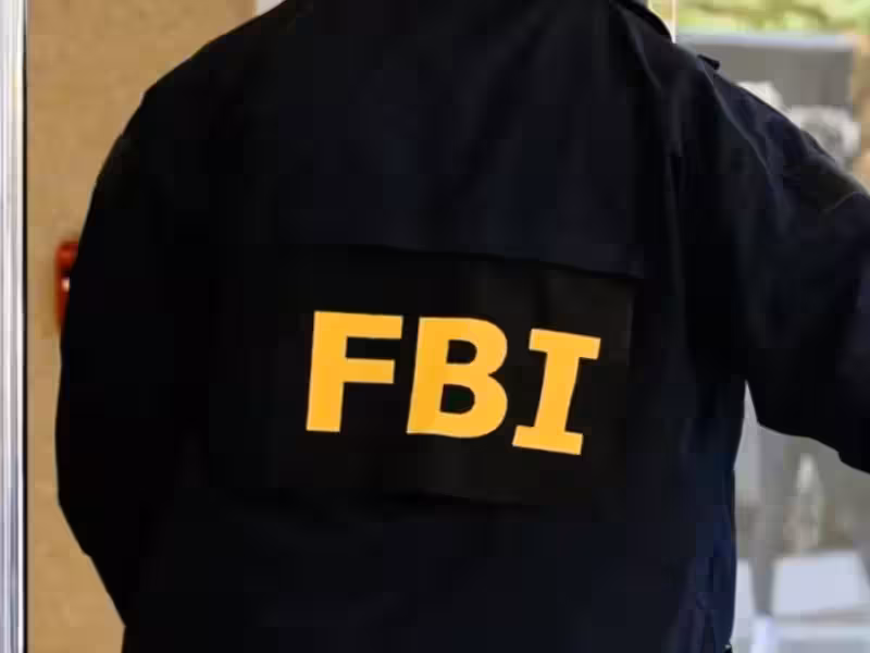 The company subsequently added a camera to the room that last week captured Alfozan entering and checking behind the television where the recording device had been installed, according to the FBI