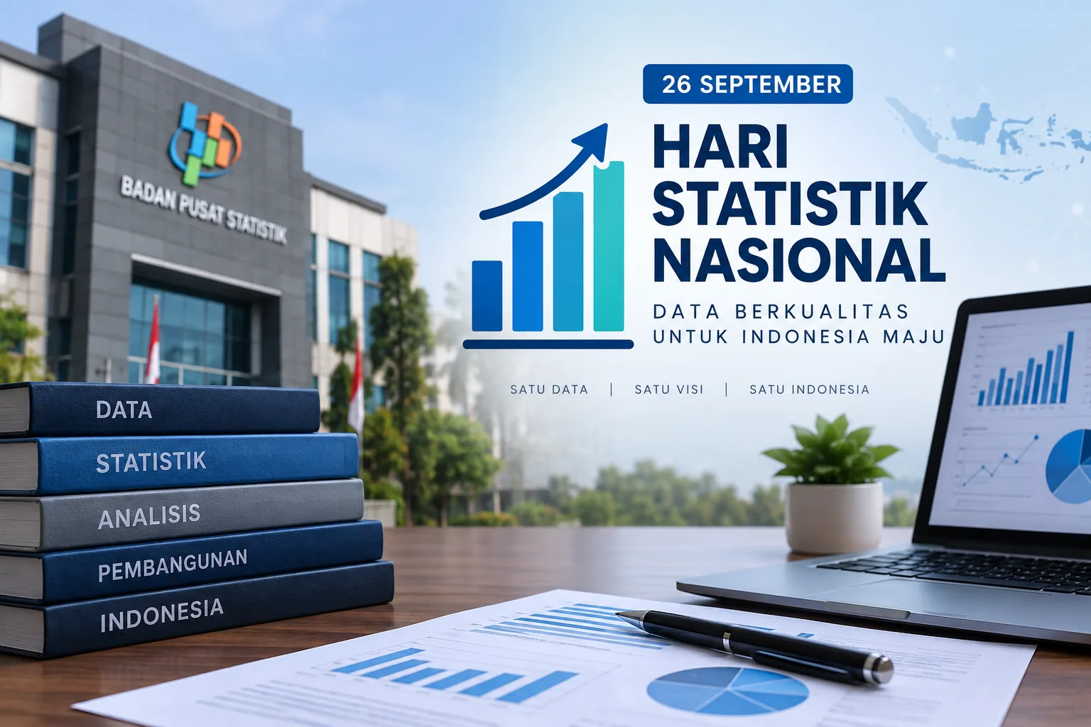 National Statistics Day 2026