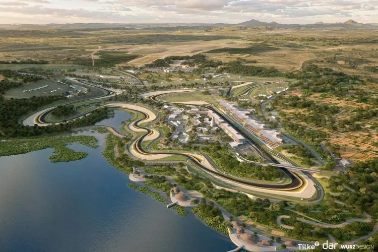 Formula One signs 10-year deal with Rwanda to bring racing back to Africa