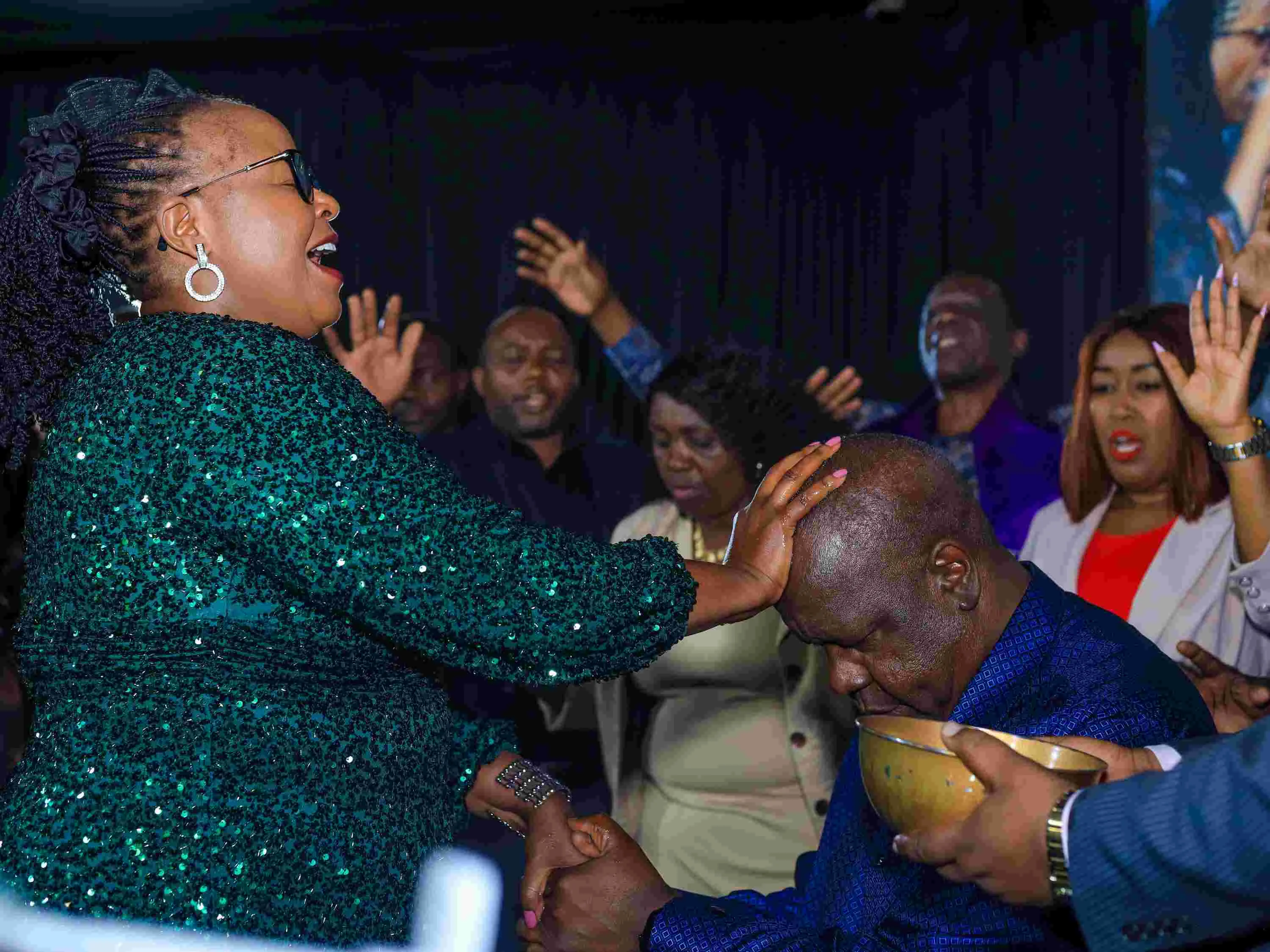 Matiang’i backs Bishop Margaret Wanjiru for Nairobi Governor seat in 2027