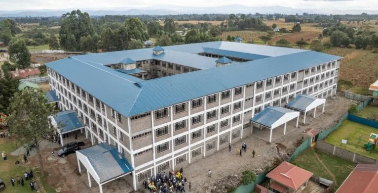 Nandi's Meteitei Hospital gets Sh270 million boost as new 50-bed block targets 350,000 patients