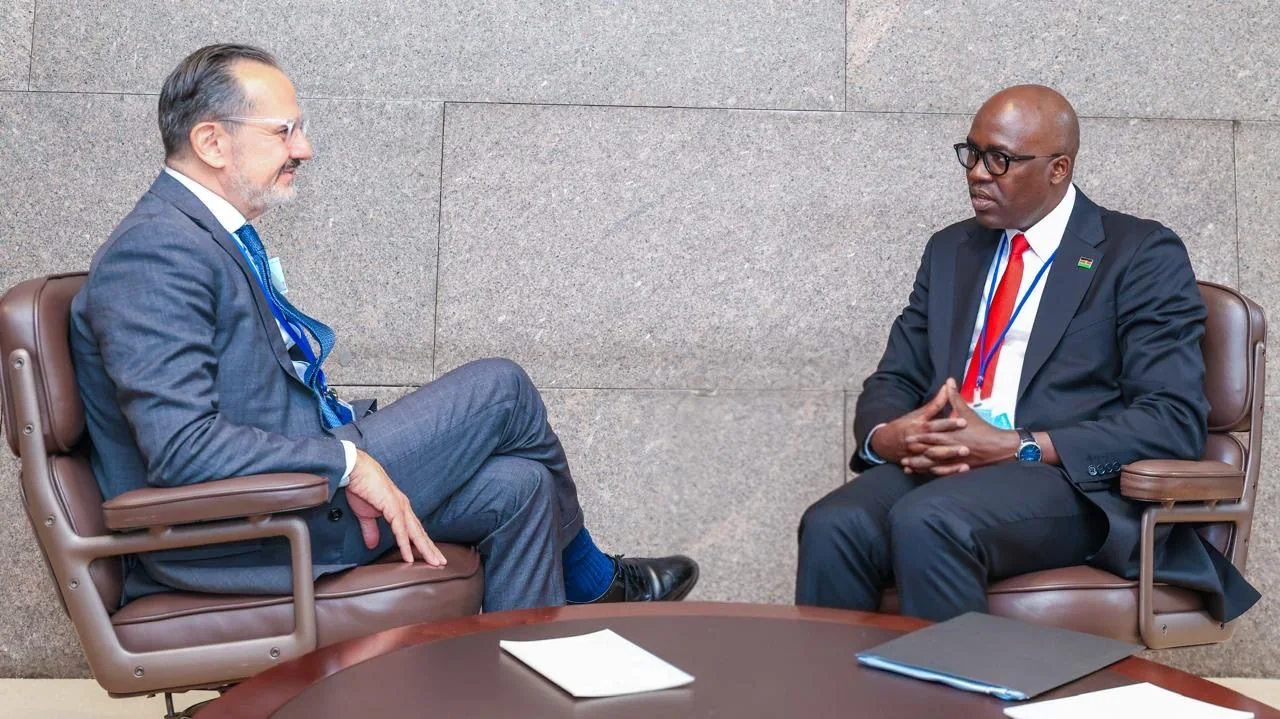 Kenya opens Mexico embassy in push to expand footprint in the Americas