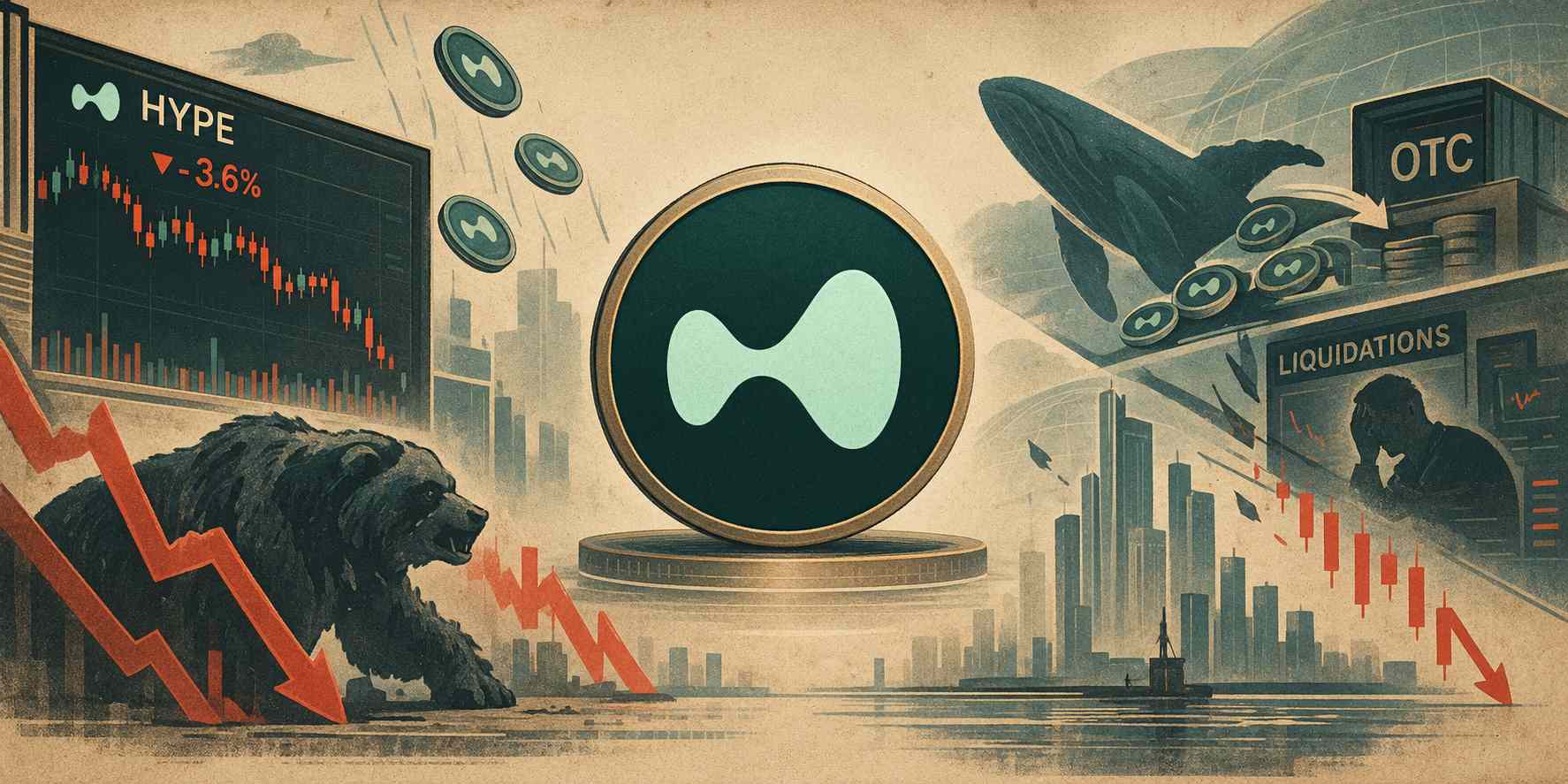 Hyperliquid HYPE price prediction analysis news today