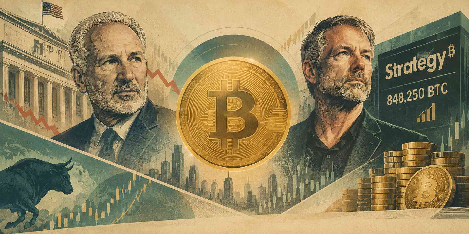 Bitcoin price analysis with BTC news today