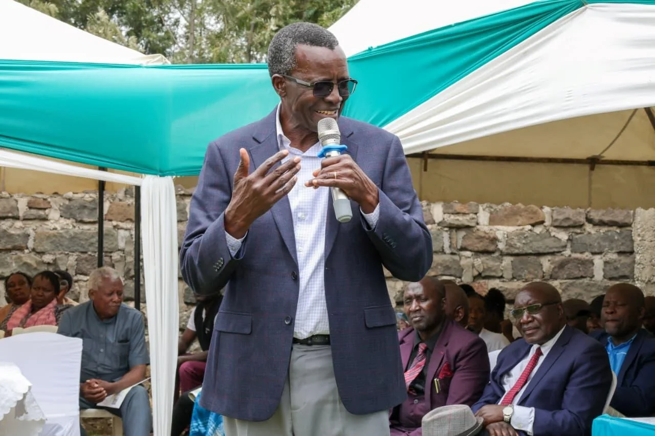 Maraga vows to jail corrupt officials if elected president in 2027