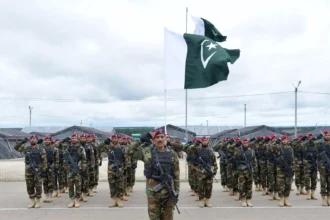 Pakistan announces the successful test of a hypersonic ballistic missile in a move to bolster its military capabilities