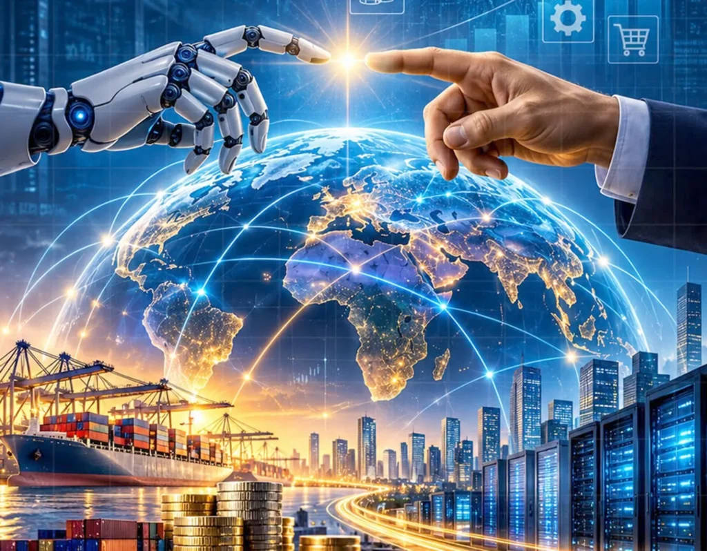 The IMF and the risks of artificial intelligence
