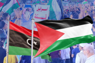 Palestine and Libya move to expand their bilateral partnership and develop areas of joint cooperation