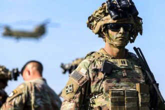 The US military reveals the volume of oil shipments it secured for passage through the Strait of Hormuz