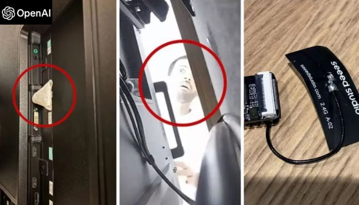 اف‌بی‌آی مهندس اوپن‌ای‌آی را به اتهام کار گذاشتن دستگاه ضبط مخفی در دفتر بازداشت کرد