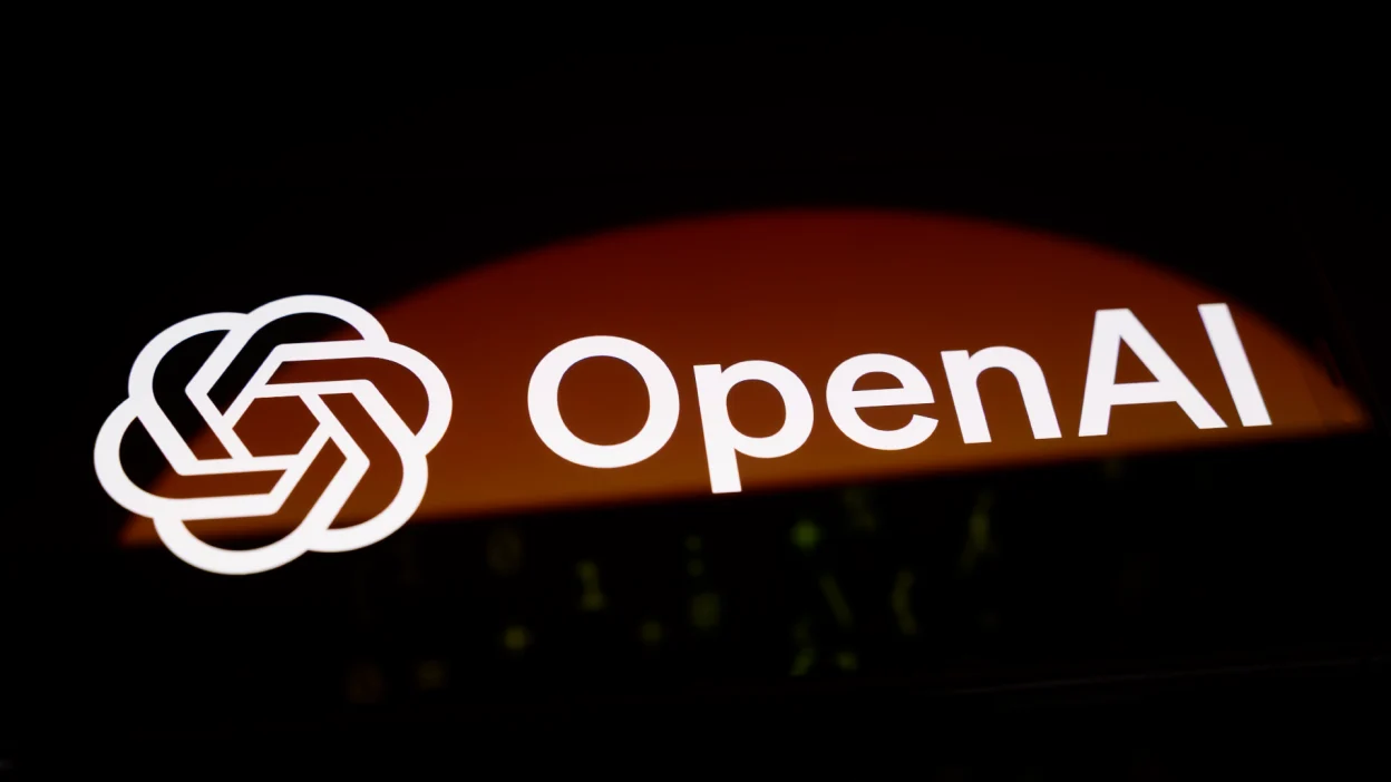 لوگوی OpenAI
