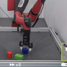 Google DeepMind RoboCat Agent Adapt Learn New Skills