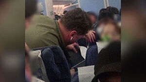 "Moved by Uzbek People"... "Miraculous" Scene on Flight to South Korea