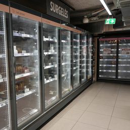 Investigators hunt French supermarket fridge hackers, no claim of responsibility