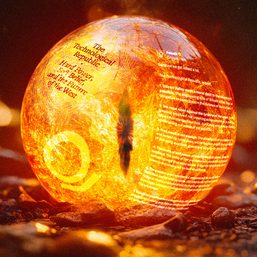 [Tech Thoughts] Palantir says the evil parts out loud