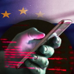 EU imposes sanctions on Russians over human rights and cybercrime