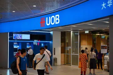 Should it trail its peers in performance, UOB may find it harder to attract and retain talent, and invest adequately in AI, technology and risk-management capabilities.